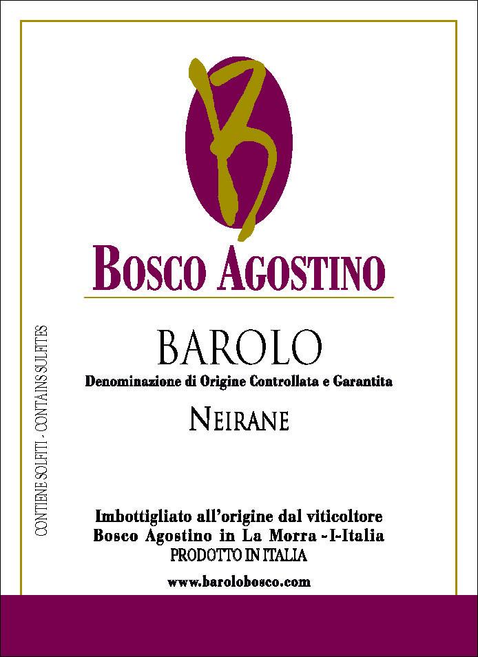 Bovio Barolo 2013
