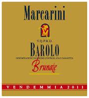 Marcarini Barolo Brunate 2012