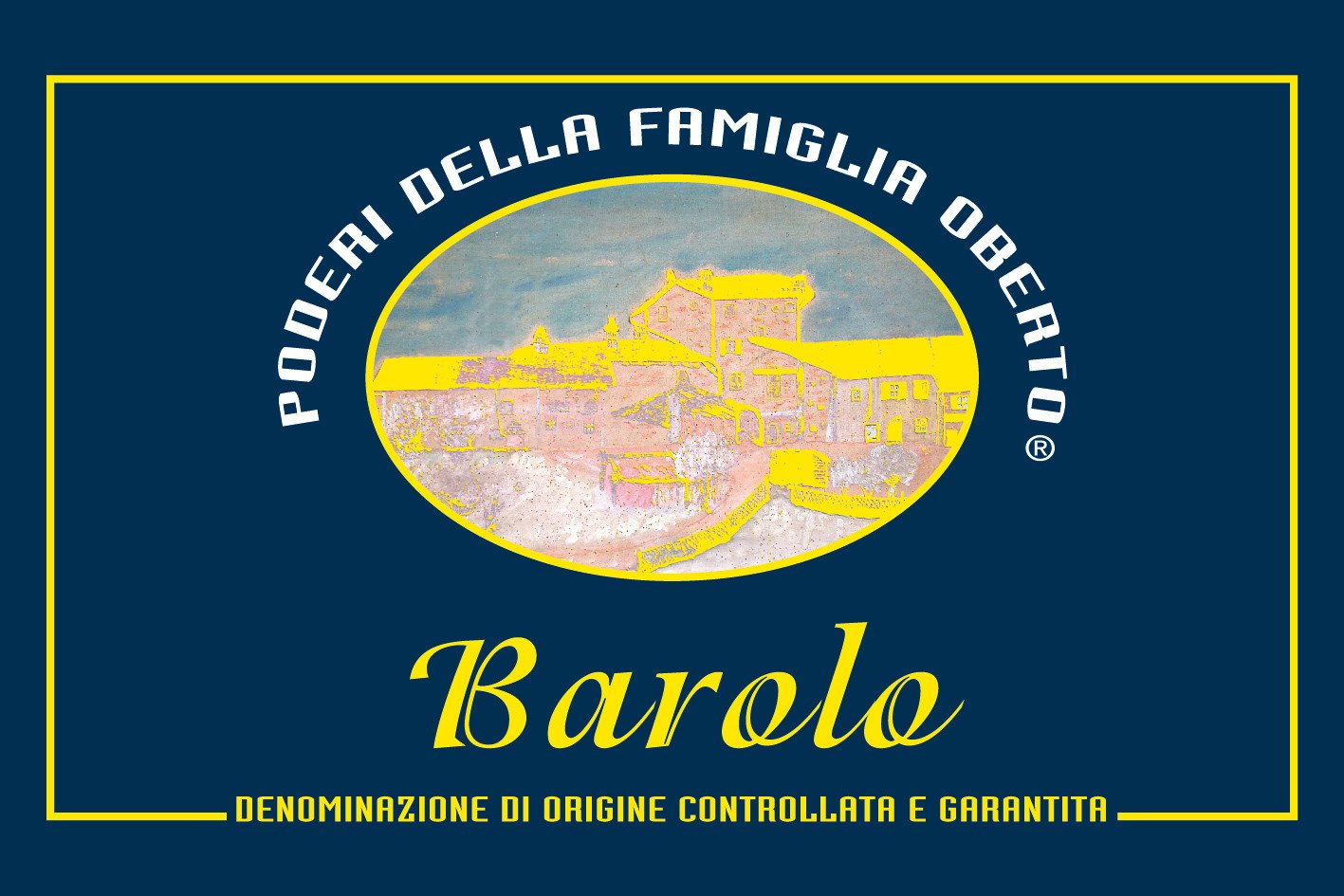 Luigi Oberto Barolo 2010